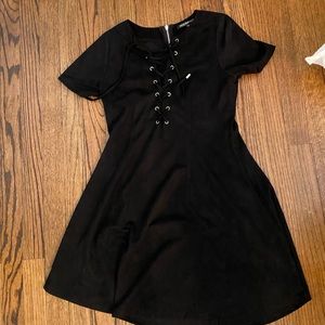 Black tie dress from Missbehave